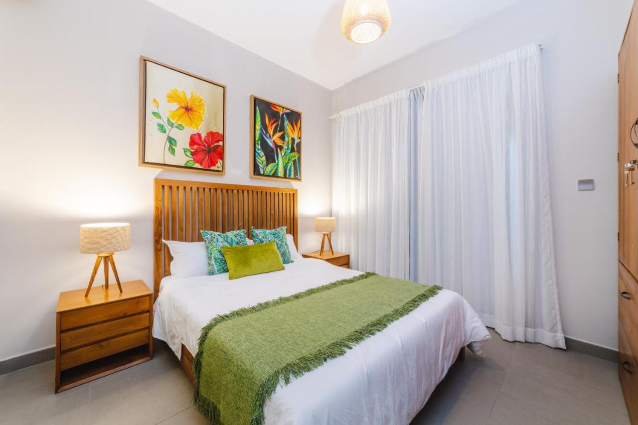One Bay Residence Unit 15 - Penthouse With Private Roof Top, Jacuzzi And Sea View غراند بايَ المظهر الخارجي الصورة