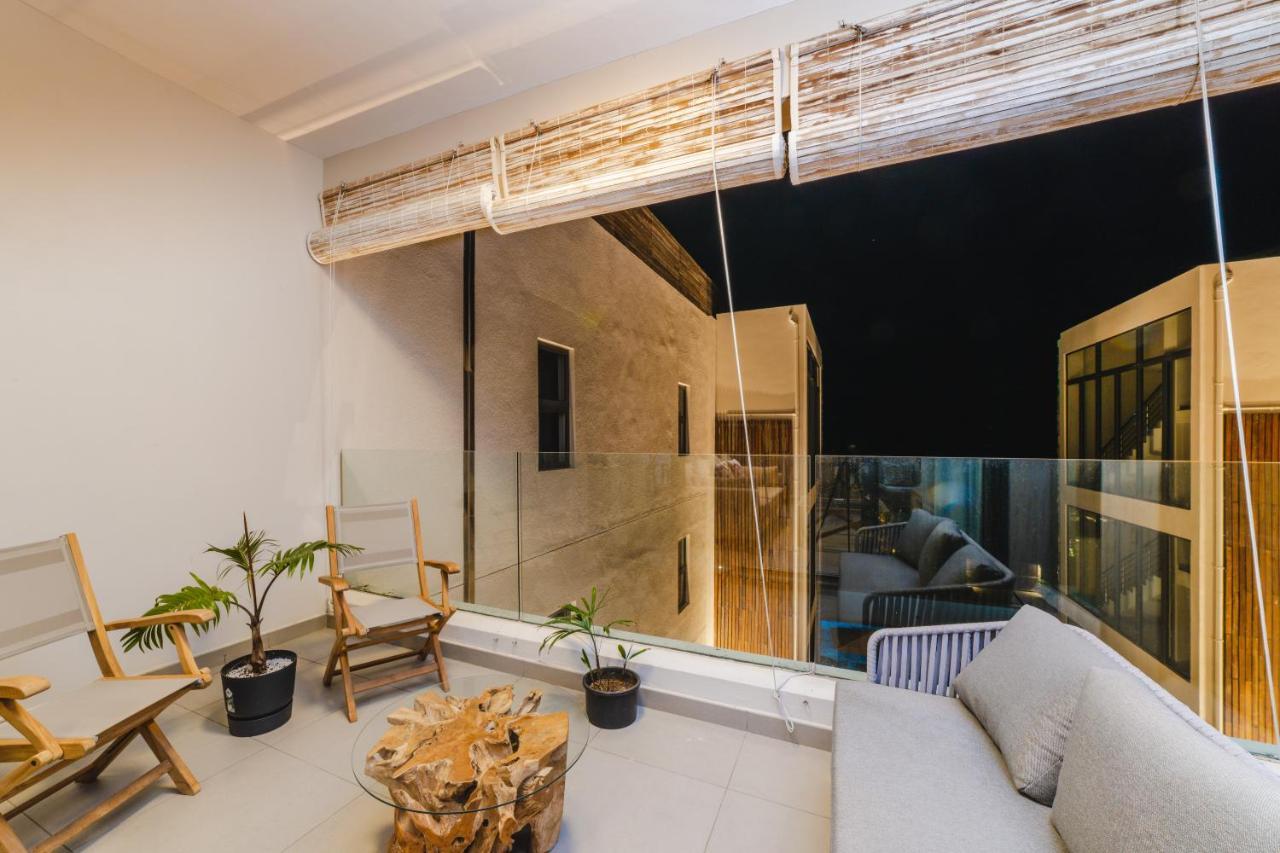 One Bay Residence Unit 15 - Penthouse With Private Roof Top, Jacuzzi And Sea View غراند بايَ المظهر الخارجي الصورة