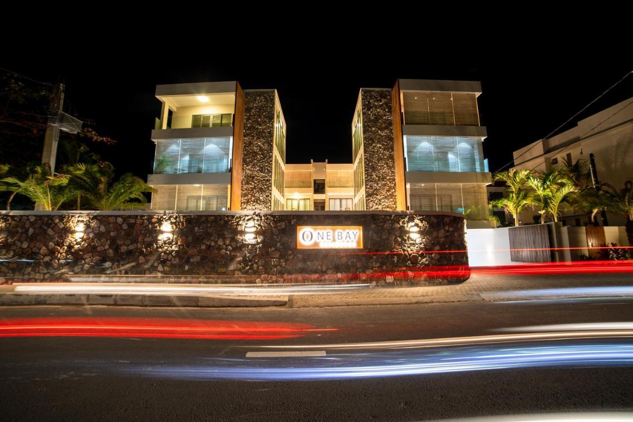 One Bay Residence Unit 15 - Penthouse With Private Roof Top, Jacuzzi And Sea View غراند بايَ المظهر الخارجي الصورة