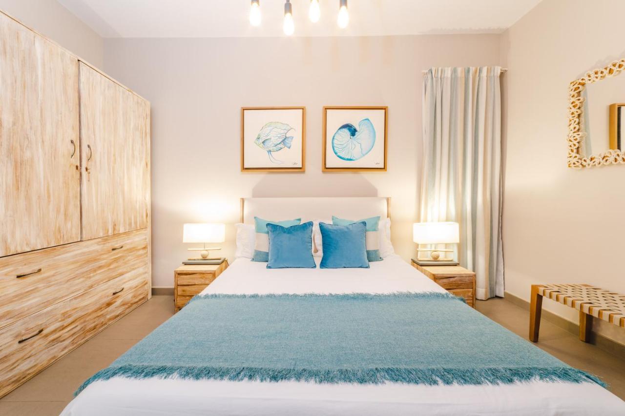 One Bay Residence Unit 15 - Penthouse With Private Roof Top, Jacuzzi And Sea View غراند بايَ المظهر الخارجي الصورة