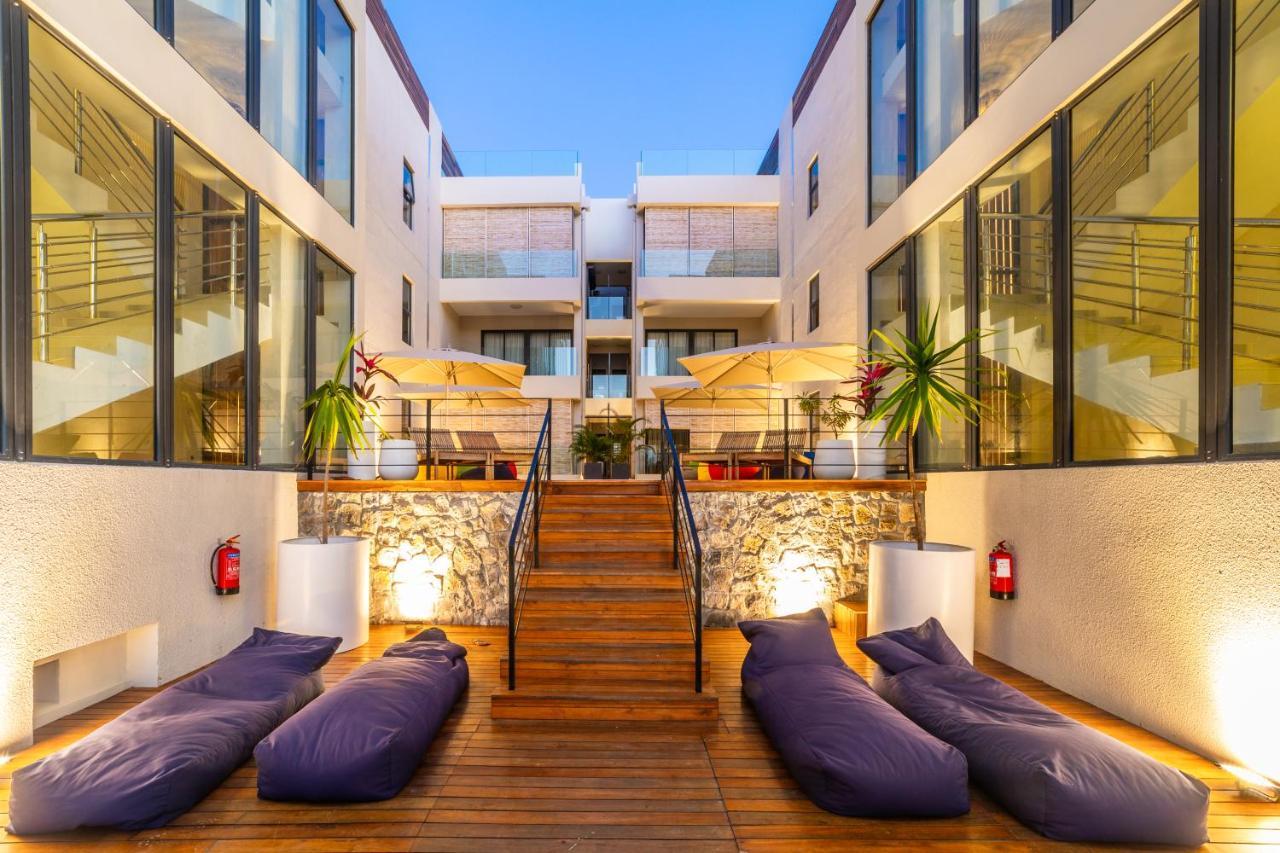 One Bay Residence Unit 15 - Penthouse With Private Roof Top, Jacuzzi And Sea View غراند بايَ المظهر الخارجي الصورة