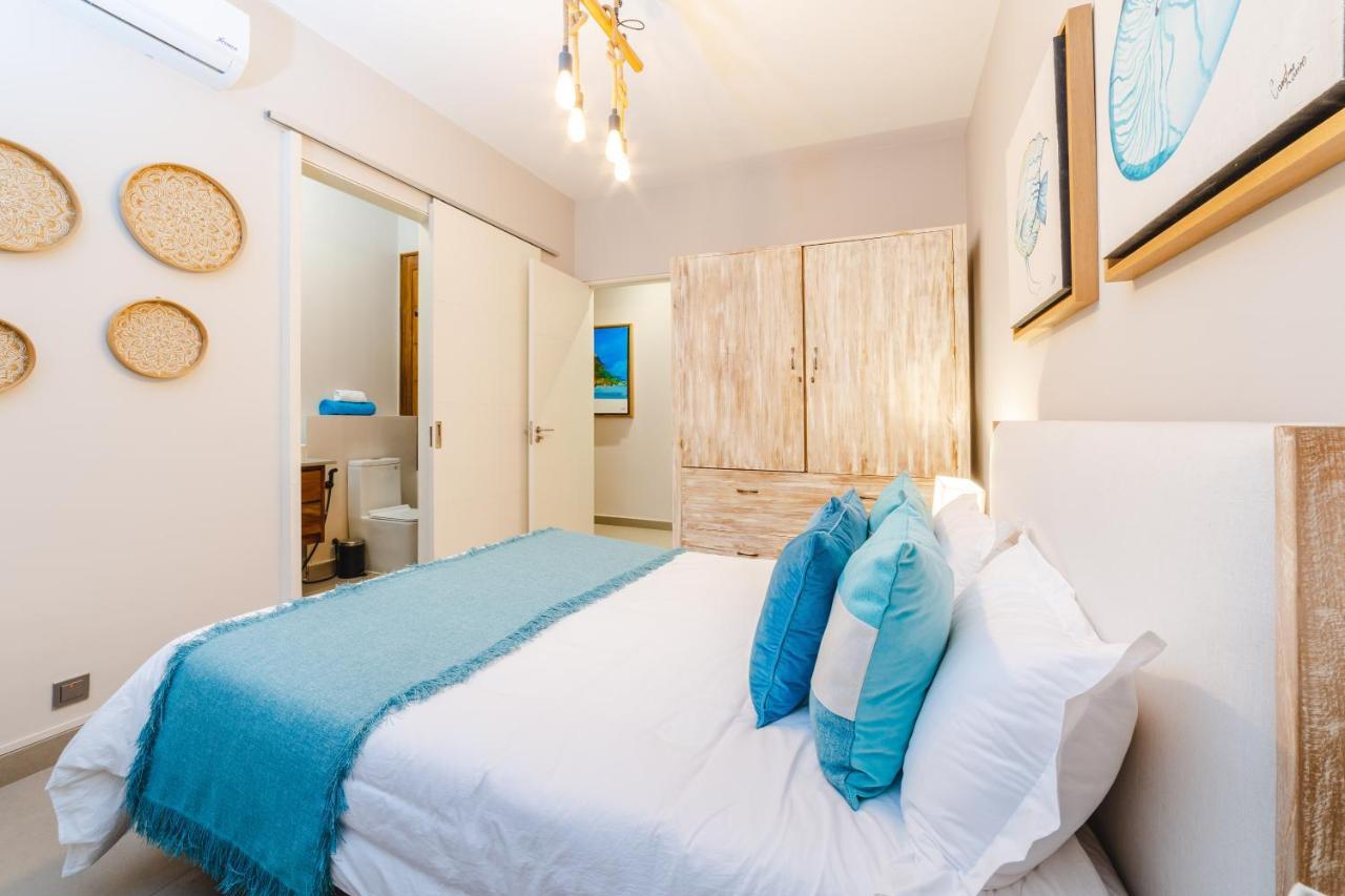 One Bay Residence Unit 15 - Penthouse With Private Roof Top, Jacuzzi And Sea View غراند بايَ المظهر الخارجي الصورة