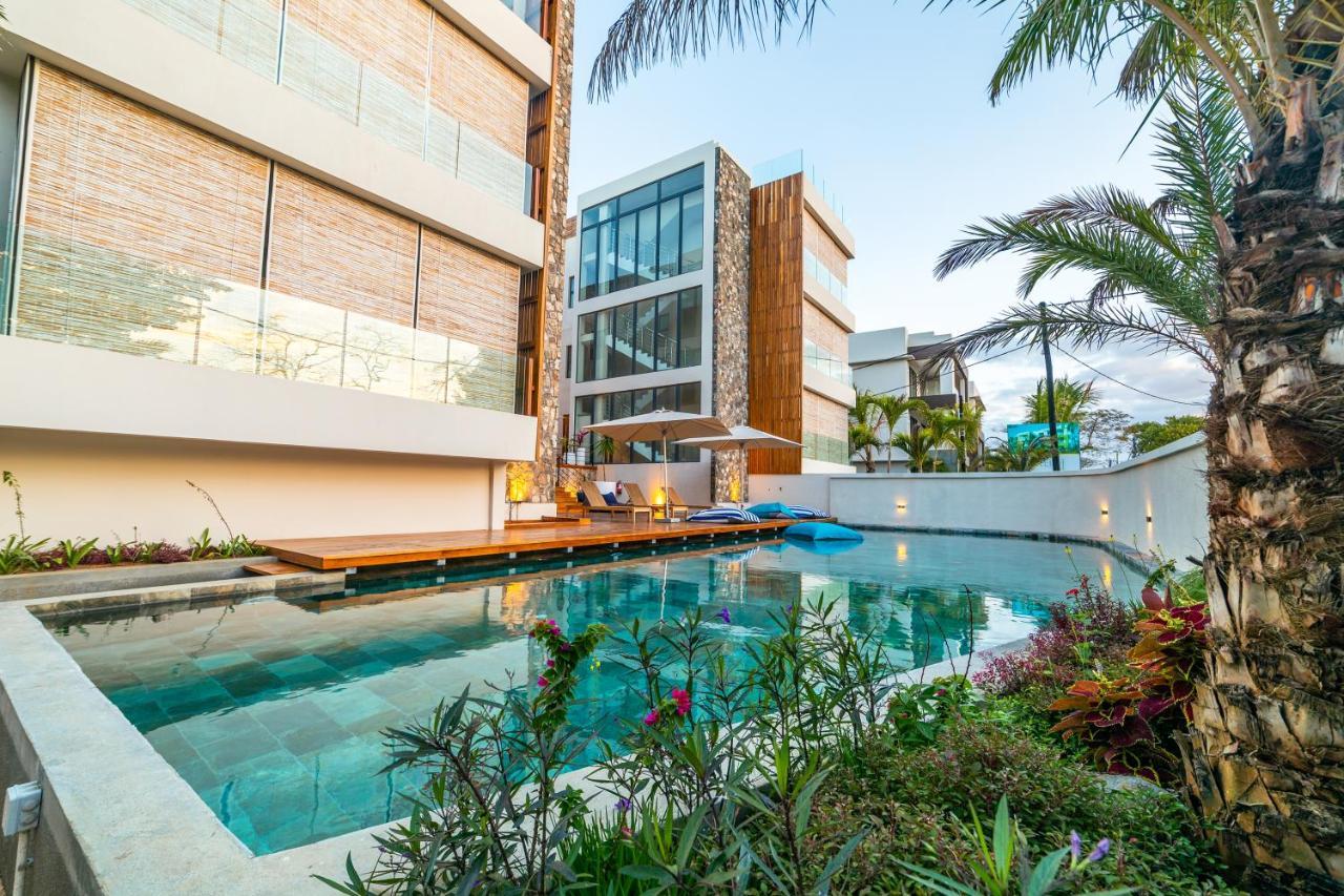 One Bay Residence Unit 15 - Penthouse With Private Roof Top, Jacuzzi And Sea View غراند بايَ المظهر الخارجي الصورة